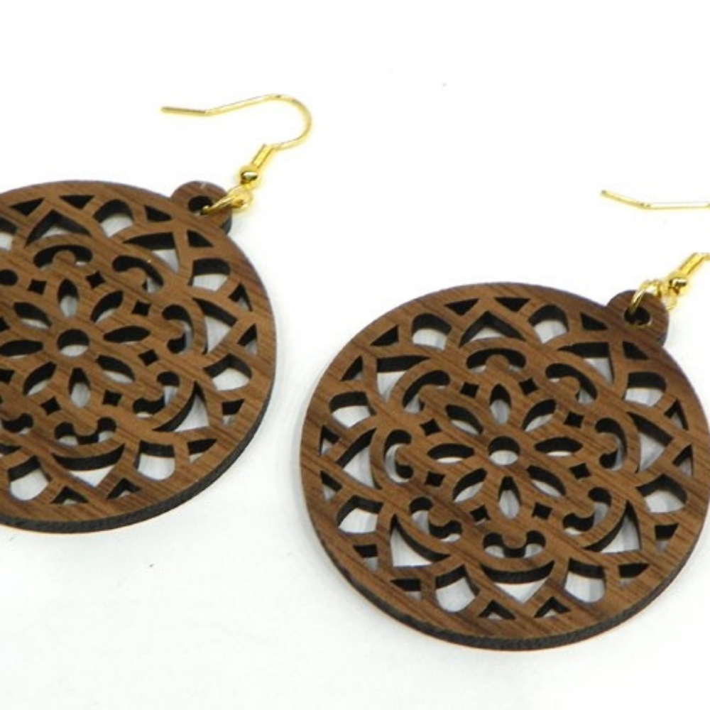 Hand crafted Earrings